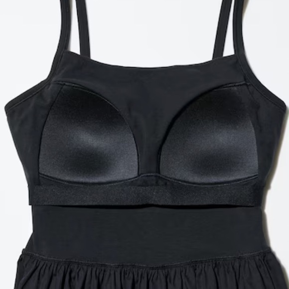 UNIQLO Combination Bra Cami Dress - Picture 9 of 10